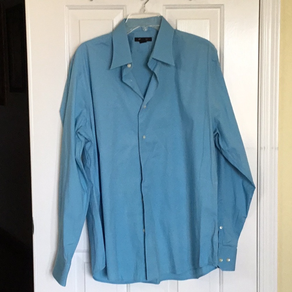 Men’s Express Dress Shirt